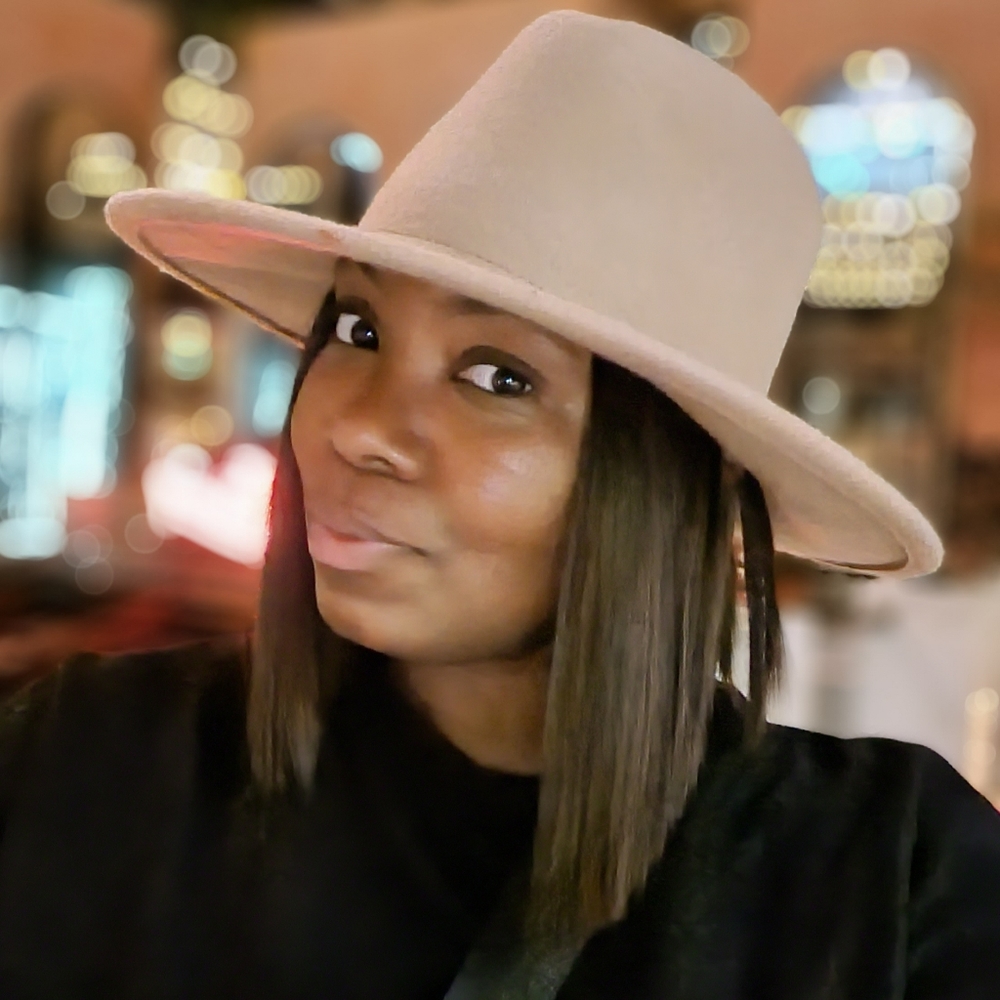 Meet your Posher, Lashawn